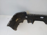 фото thumb №6, Mercedes glk 204 бампер задня 2048851525 оригінал