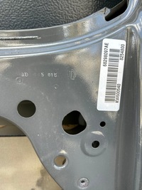 фото thumb №10, Jeep wrangler 18- jl jt gladiator дверь левая перед