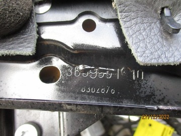 фото thumb №11, Bmw 5 e60 e61 2006r-fotel електричний з підігрівом шкіра правий