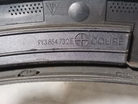 фото thumb №11, Молдинг права задня porsche cayenne iii coupe задня правий