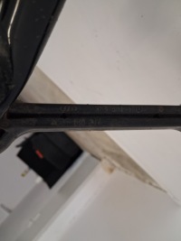 фото thumb №11, Тяга стабілізатора перед з'єднувач audi a5 8t 2012 8k0411309k + 8k0411317d