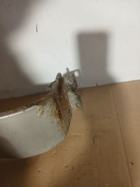 фото thumb №3, Крила правий перед передній opel corsa d