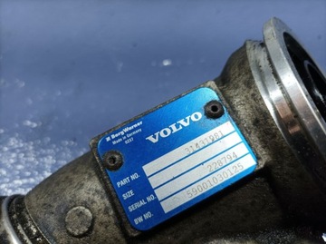 фото thumb №5, Volvo s90 ii v90 2.0 d 190 km труба інтеркулер клапан турбіни 31370288