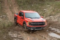 фото thumb №3, Крышка пластиковая впуск na капот ford f 150 f-150 2021 raptor