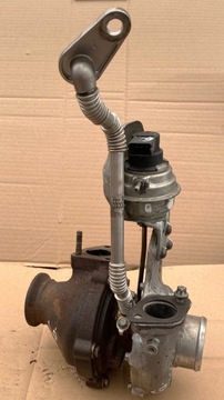 фото thumb №8, Opel insignia a 2.0 cdti турбонагнетатель turbo 55581063