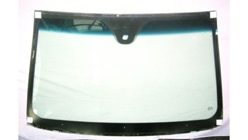 фото thumb №1, Стекло лобовое передняя fiat stilo 3d 01-10 +датчик