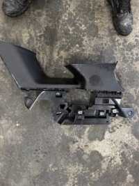 Купити 75r. обшивка захист стійка правий задній renault austral 769344929r, фото thumb