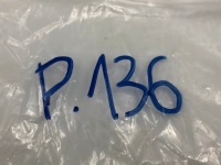 фото thumb №7, Обратный клапан подвеска 7l8616039d 7l8616040d 95535804000 95535804001