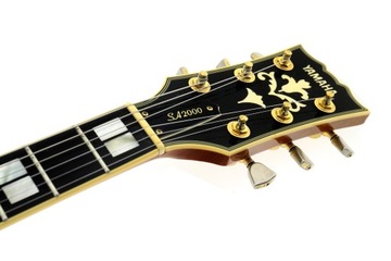 Yamaha AS 2000 1978 года выпуска, флагманская модель компании, блестящий инструмент.