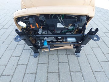 фото thumb №8, Сиденье правый с подогревом вентилируемый + подушка безопасности maserati quattroporte v