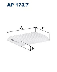 фото thumb №1, Фільтр pow. ignis iii 1.2 16-