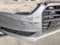 Бампер перед комплектный  audi a4 b8 рестайлинг  2011-2016 lx7w pdc оригинал !!! Киев, фото thumb