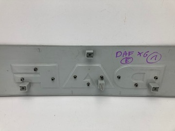 фото thumb №9, Daf xg планка решітка 2250150 2250154 2263820