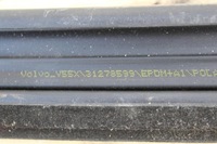 фото thumb №8, Прокладка рамка молдинг дверь правый задняя volvo v40 ii оригинальный номер 31278599