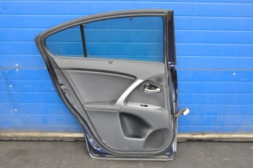 фото thumb №7, Toyota avensis t27 двері лівий зад ліві задні sedan