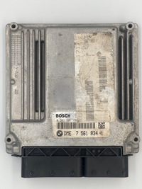 фото thumb №1, Блок управления двигателя bmw 0261201159