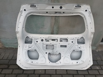 фото thumb №7, Задня кришка toyota rav4 iv рестайлінг rav-4 зад 2015 - 2018