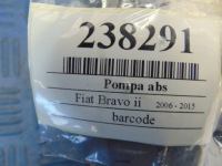 Купить Fiat bravo ii 1.9jtp насос abs 0265800623, фото thumb