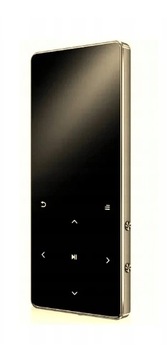 MP4-плеер с динамиком Bluetooth 16 ГБ GOLD