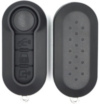 Купити Fiat punto linea ducato ключ pilot корпус, фото thumb