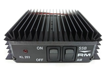 Усилитель BL KL 203 100 Вт AM/FM/SSB 200 Вт