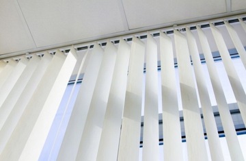 Żaluzje pionowe vertical - na wymiar do 230x140