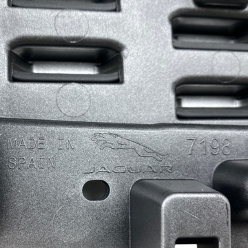 фото thumb №14, Новий оригінальний номер решітка радіатора решітка jaguar i-pace ev400 2021- m9d3-17820-b