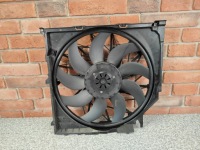 Купити Вентилятор вентилятор радіатор bmw x3 e83 3.0d 3415182 6946638 600w, фото thumb