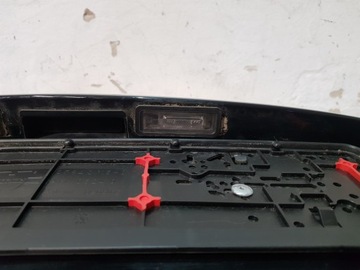 фото thumb №9, Кришка багажника smart fortwo ii 451 eur eb1 eca