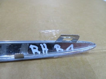 фото thumb №12, Планка rh хром решётка радиатора решётка mercedes w177 a1778881400