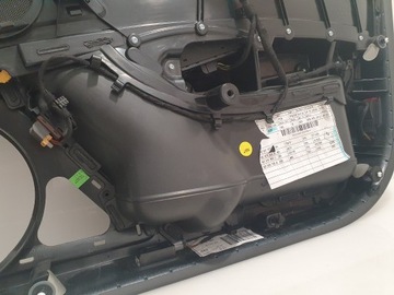 фото thumb №15, Audi a6 c7 4g боковина двері лівий memory шкіра led