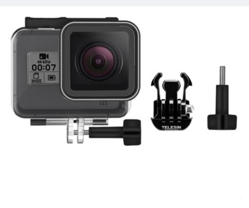 Водонепроницаемый чехол 40 м для GoPro HERO 8 BLACK