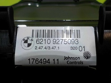 фото thumb №5, Bmw 1 f20 1.6 b 11r спидометр приборы 17649471