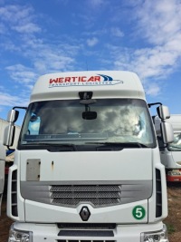 Кабина комплектная renault premium dxi lift автоматическая коробка передач Доставка, фото thumb