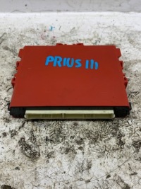 фото thumb №1, Toyota prius 2011 модуль / блок управления система запуска бесключевого