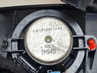 2006 mercedes-benz slk r171 накладка рами вікно заднього a1716902825 Зі Шроту, фото thumb