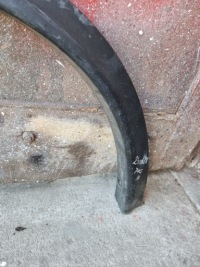 фото thumb №7, Nissan juke i f15 молдинг накладка крила лівий перед 638611ka6a