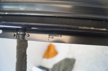 фото thumb №12, Ролета скла лівий зад maserati quattroporte vi