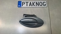 фото thumb №1, Ручка наружная левый задняя citroen c5 i 2.0 hdi