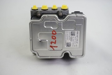 фото thumb №9, Насос abs audi a4 8w0614517at 8w0907379at 0265957205