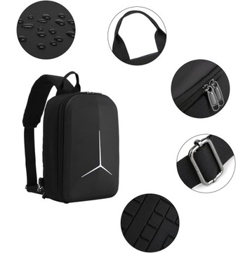 ЗАЩИТНАЯ СУМКА ДЛЯ ДРОНА DJI MINI 3 PRO, СУМКА-РЮКЗАК ДЛЯ ХРАНЕНИЯ