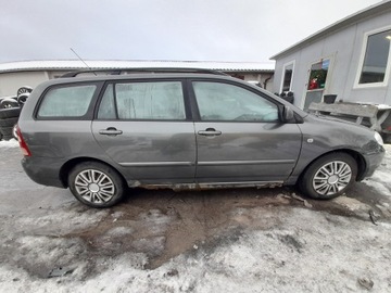 фото thumb №16, Toyota corolla e12 ролета багажника