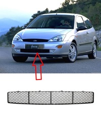 фото thumb №2, Решітка радіатора решітка бампера ford focus mk1