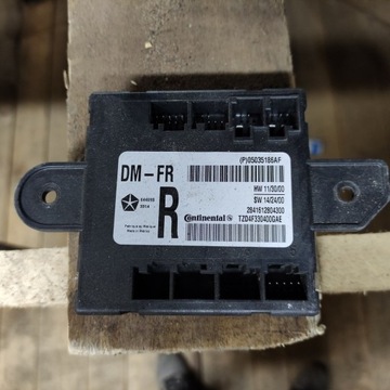 фото thumb №1, Модуль двері правих dodge challenger 15-