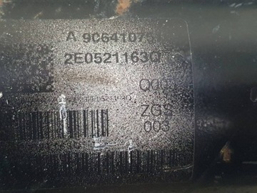 фото thumb №10, Wał приводной vw crafter sprinter w906 2e0521099h a9064104801