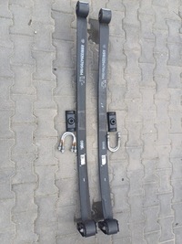 фото thumb №1, Sprinter 910 2.0cdi ресора зад задній листова ресора балка 22r