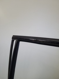 фото thumb №14, Bmw g05 x5 молдинг дверь левая прокладка накладки рамка shadow line задняя задняя