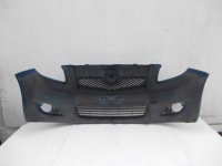 фото thumb №13, Бампер передний перед toyota yaris ii 2 рестайлинг 2009 - 2011 8t7 521190d340