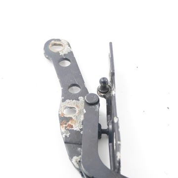 фото thumb №12, Bmw e46 петля капота кришки двигуна правий orient синій металік - 317