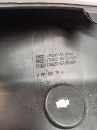 Land raver discovery 4 l319 рестайлинг  решётка радиатора накладка накладка w бампер перед Киев, фото thumb